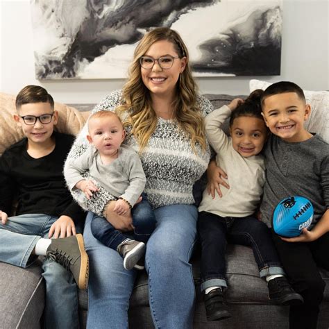 kailyn lowry children